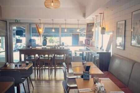 Restaurant 84 m²