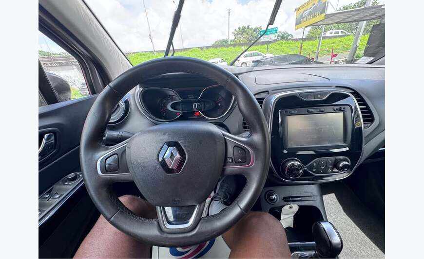 RENAULT CAPTUR I 1.5 DCI 90 Boite automatique