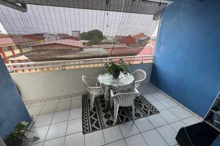 Très bel appartement T2 avec vue sur Cayenne près de