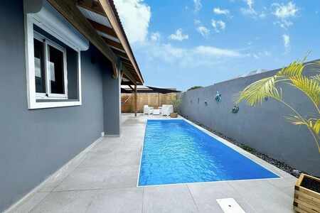 Ensemble De Deux Villas Recentes - Saint Francois