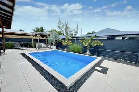 Maison Recente Plain Pied - Saint Francois