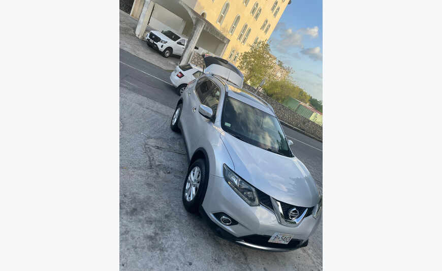 2015 Nissan Xtrail