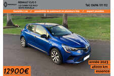 affaire RENAULT CLIO 5 1.0i TURBO TCE