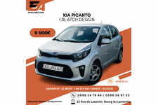 KIA PICANTO 1.0L 67CH DESIGN