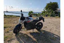 Honda 600 hornet 2010
