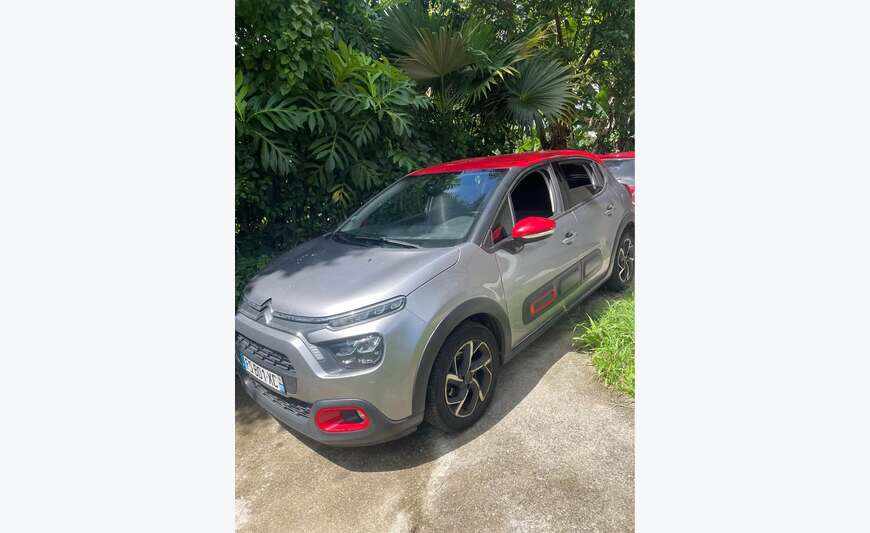 Citroën C3 1.2 turbo essence