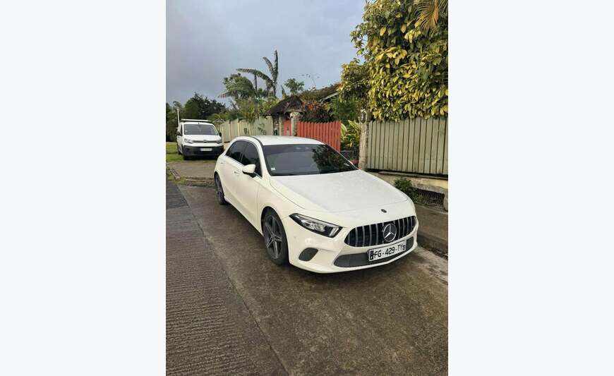 MERCEDES CLASSE A