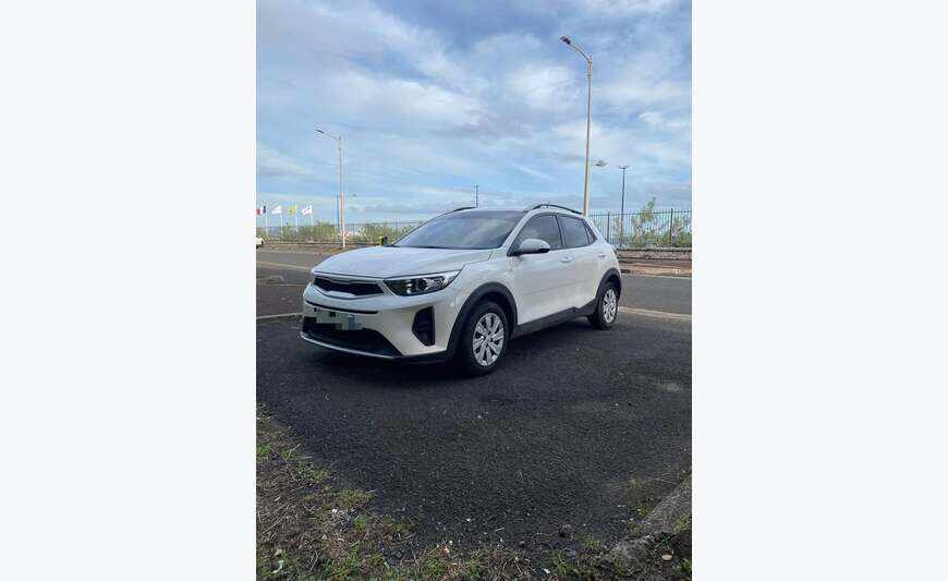 Kia Stonic 1.0 T-GDI