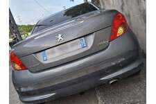 Peugeot Sportback 207Cc 120chevaux 1.6L essence (négociable)