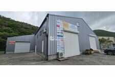 Hope Estate - Local 200m² au sol + 200m² mezzanine