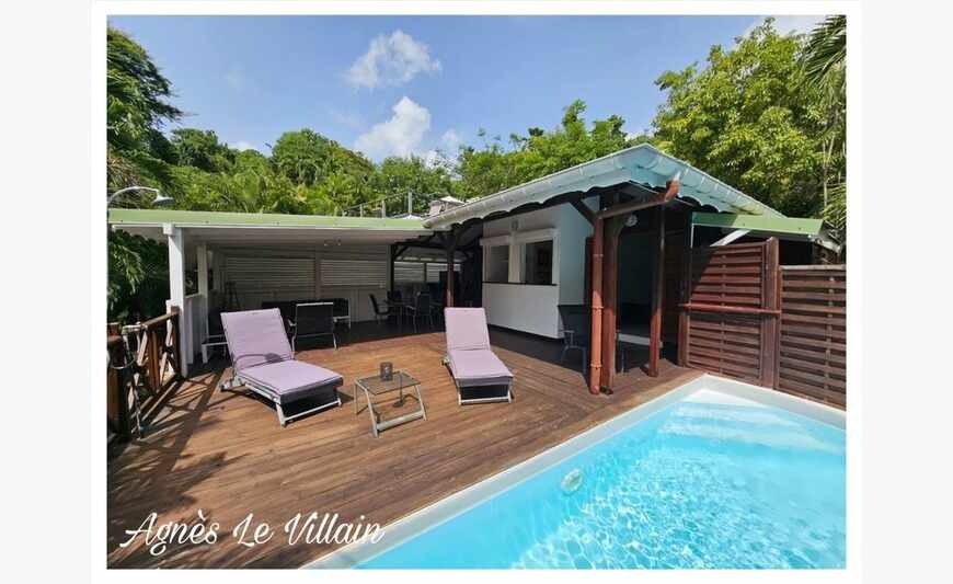 Maison Piscine proche centre