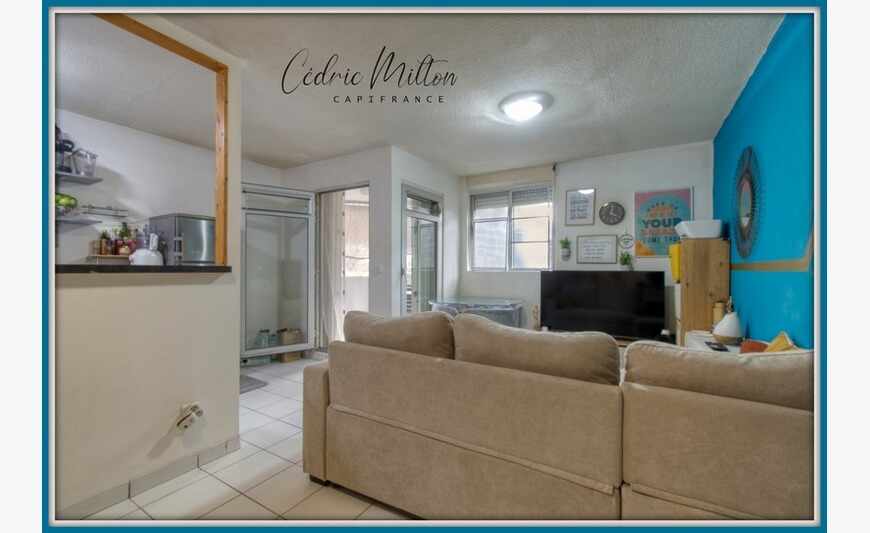 Appartement T2 - Fort-de-France