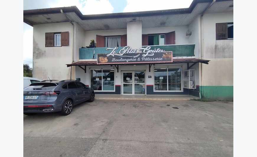 Fonds de commerce Matoury (973)