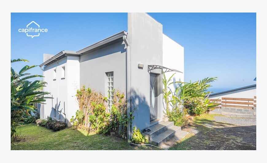 Maison familiale F5 - 4 chambres ?La Possession