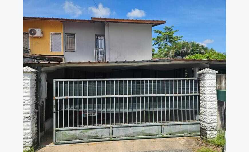 Maison - 127.57m2
