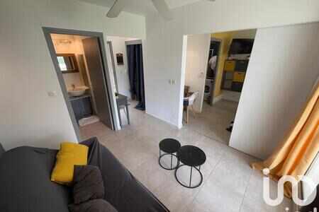 Appartement 2 pièces