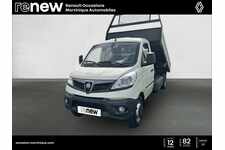 Piaggio Porter Benne Basculante Gnc