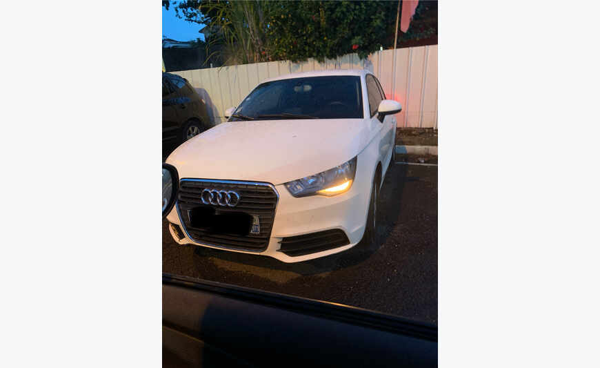Audi A1 2012