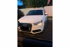 Audi A1 2012