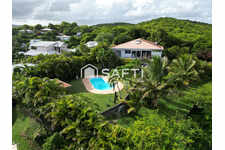 POINTE LAROSE SUD - VILLA D'EXCEPTION VUE MER