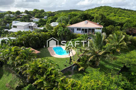 POINTE LAROSE SUD - VILLA D'EXCEPTION VUE MER