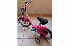 Vélo fille
