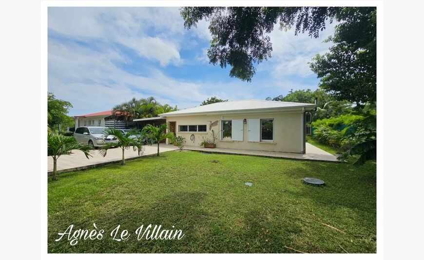 Maison Familiale avec Piscine