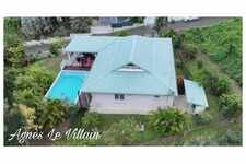 Villa T4 Vue Mer avec Piscine et Garage