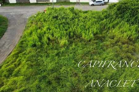 Coup de Coeur? Terrain Le Marin (972)