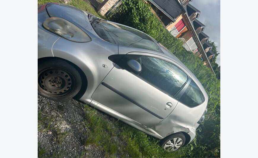 Citroën C1 essence