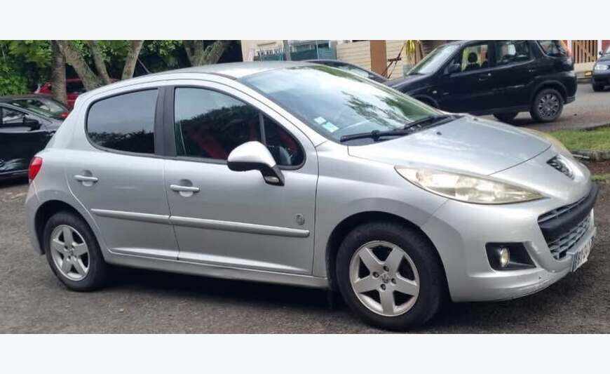 Peugeot 207 1.4 Hdi diesel