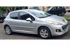Peugeot 207 1.4 Hdi diesel