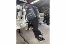 Used Yamaha 150HP 4 Stroke Outboard Motor Engine