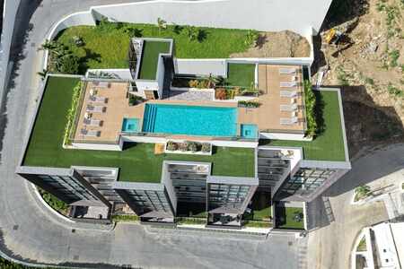 Unique 2-Bedroom with Balcony at The Hills Residence