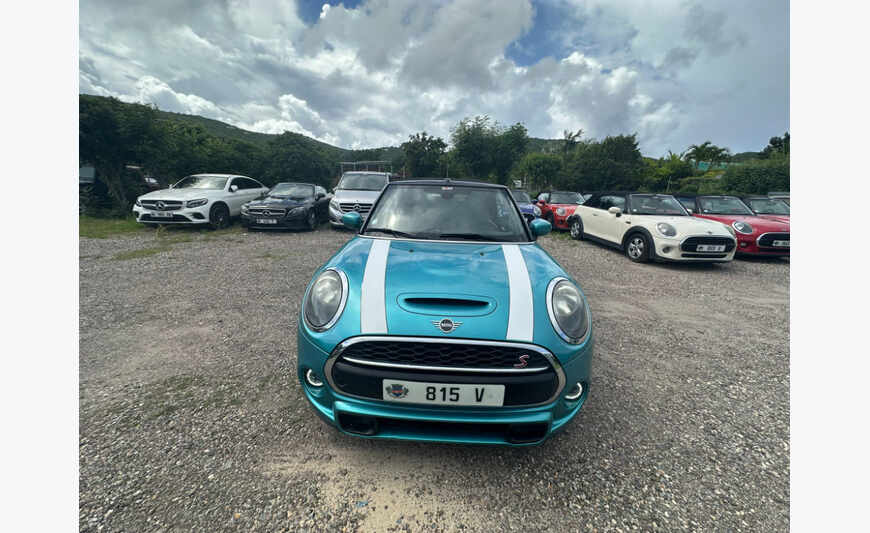 MINI COOPER CABRIOLET SPORT