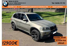 SUPERBE BMW X5 3.0D 235CV CREDIT POSSIBLE