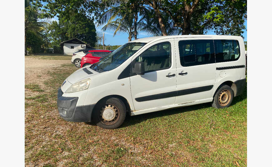 Peugeot expert