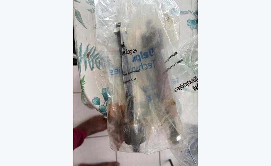 Mégane 3 train avant