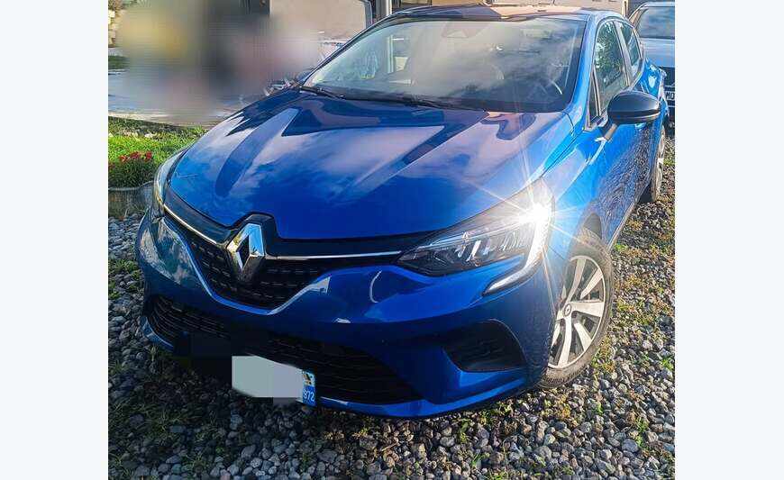 Clio 5 ✅