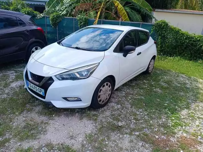 Nissan Micra 4xcb
