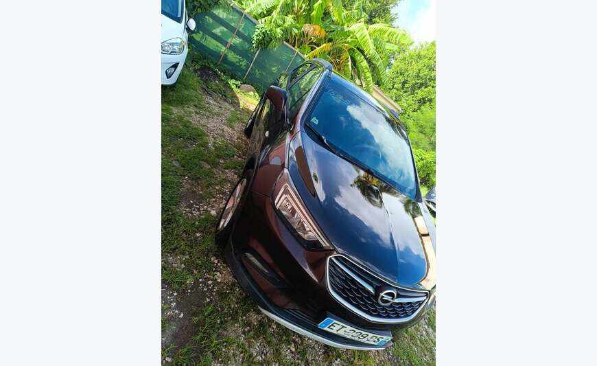 Opel Mokka 4xcb