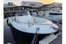 Bateau open Pacific Craft 670