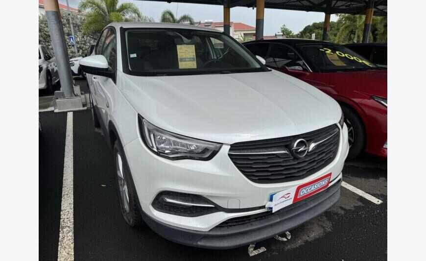Opel Grandland X 1.2 Turbo 130ch Business