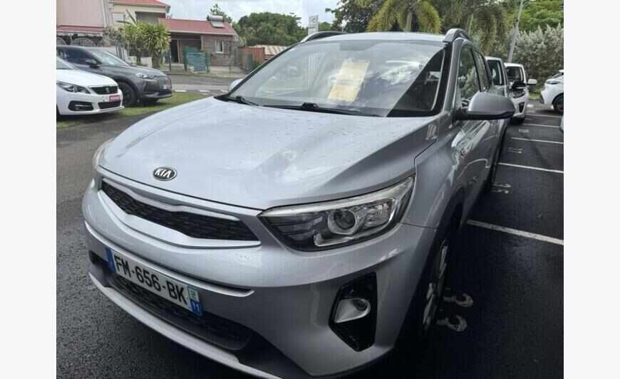 Kia Stonic 1.6 Crdi 115ch Isg Active Euro6d-T