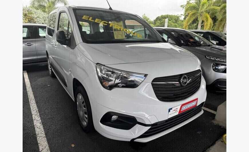 Opel Combo Life Taille M - Moteur Electrique 136ch (100 kW)