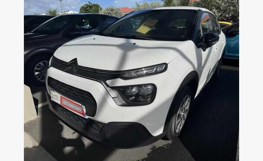 Citroen C3 1.5 BlueHdi 100ch S&S Live