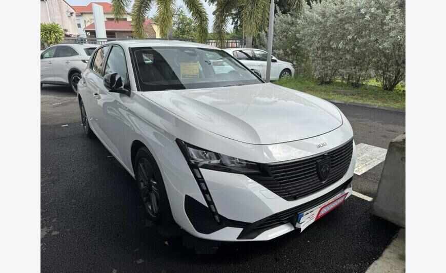 Peugeot 308 1.2 PureTech 130ch S&S Active Pack