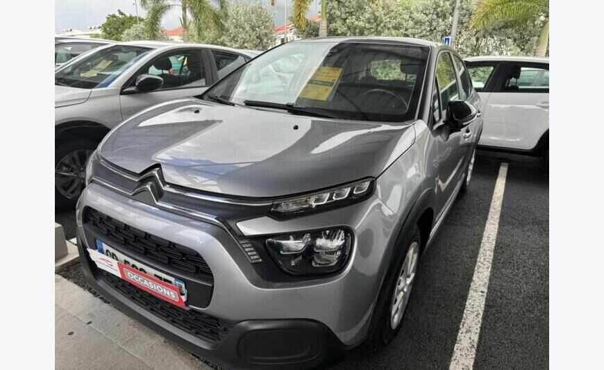 Citroen C3 1.2 PureTech 83ch S&S Feel