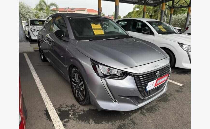 Peugeot 208 1.5 BlueHdi 100ch S&S Allure Pack