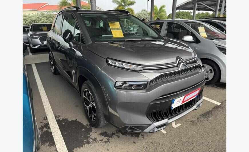 Citroen C3 Aircross PureTech 110ch S&S Shine